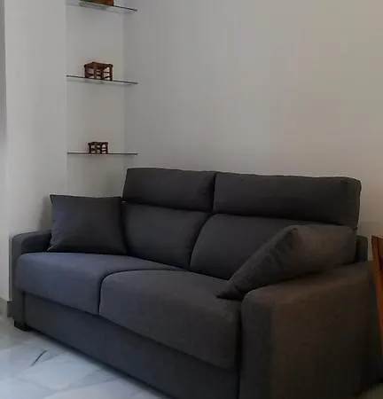 Apartamento Almirante Hoyos IV Seville Exterior photo