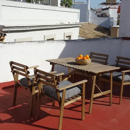 Apartamento Almirante Hoyos IV Seville Exterior photo